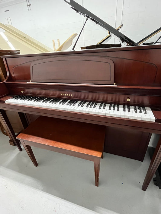 Yamaha M450 Console Upright Piano